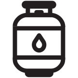 Propane Icon