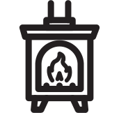 Fire Place Icon